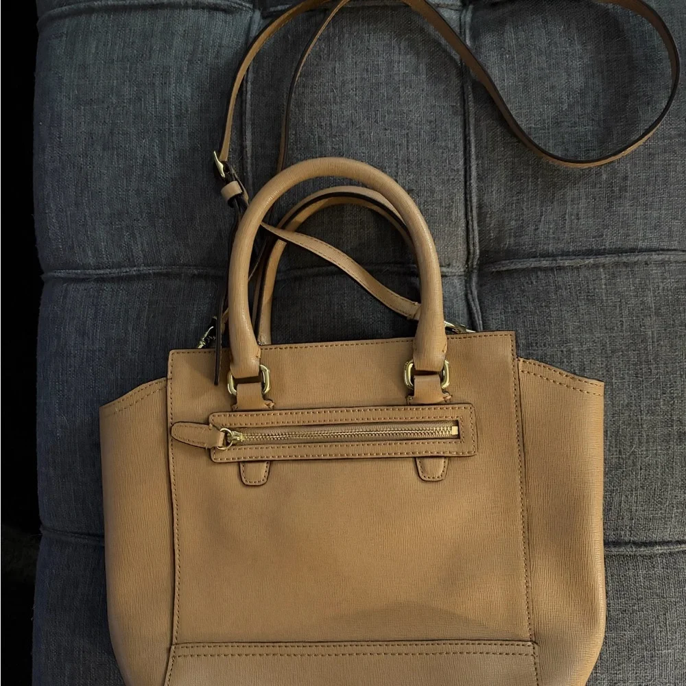 Faux‎ Leather Handbag